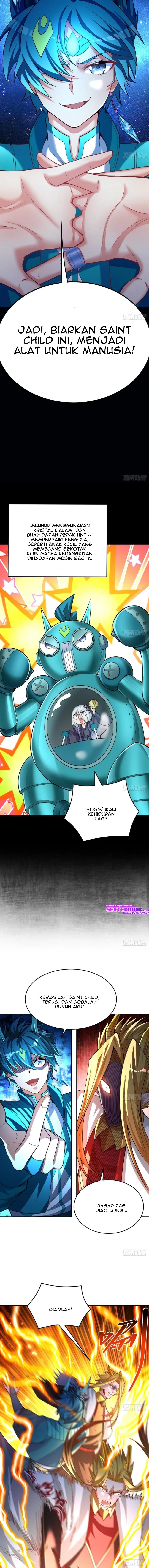 I Picked Up An Attributes Chapter 103 Gambar 8